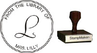 Monogram Stamp - MS13 MONOPGRAM_STAMP_MS13